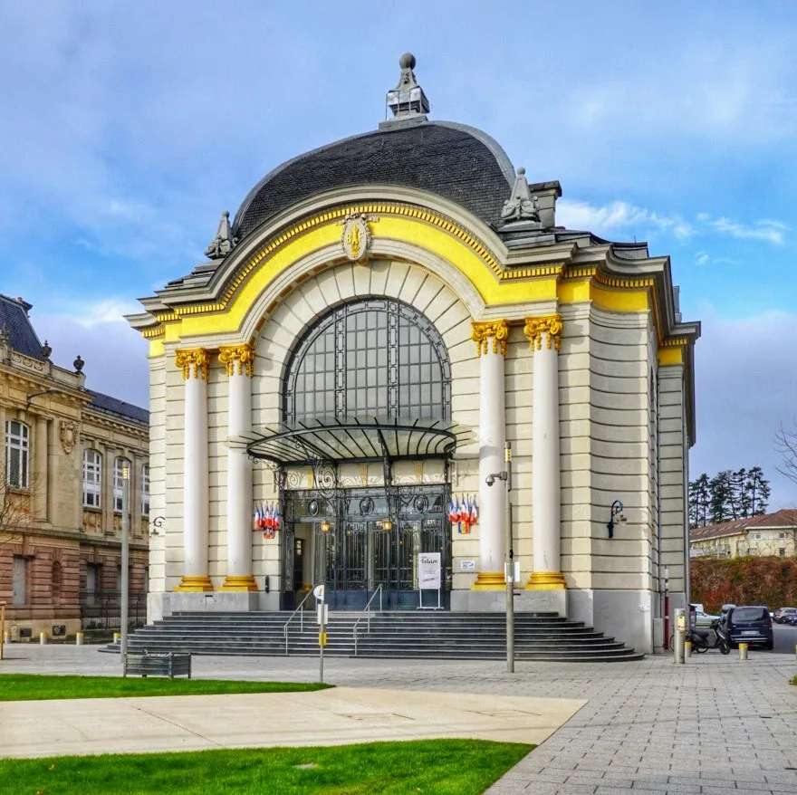 Salle Des Fetes